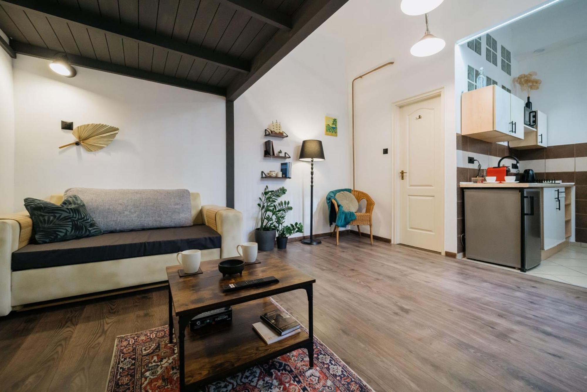 Olive Eden Daire Budapeşte Dış mekan fotoğraf