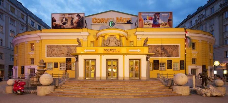 Olive Eden Daire Budapeşte Dış mekan fotoğraf